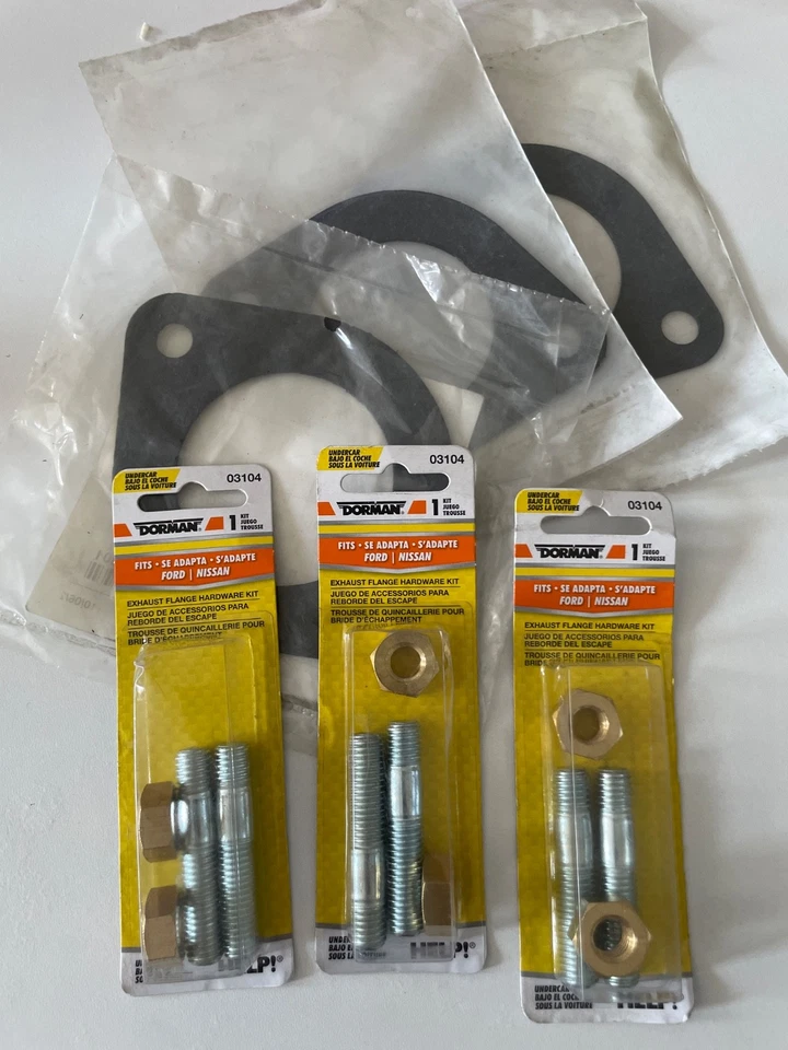 Tubo de escape delantero - Infiniti Q40 2015 3,7 L V6 AWD, tracción trasera - API Foto 2 de 2