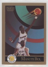 Click to enlarge Manute Bol