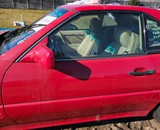 T&uuml;r Mercedes-Benz Sl R129 Vorne Links Komplett Door Porta Porte
