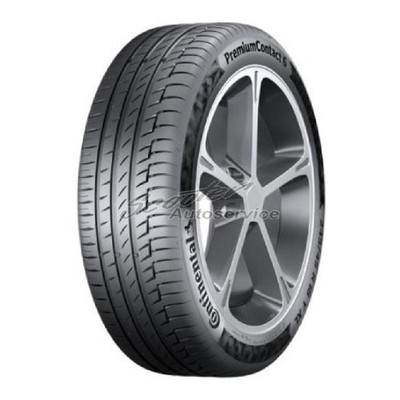 Continental PremiumContact 6 AO1 EVc MFS XL 265/45 R21 108H Sommerreifen | 63452
