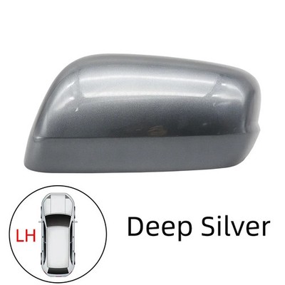 Side Mirror Cover View Mirror Shell for Honda Fit JAZZ GE6 GE8 2008-2013 Wing