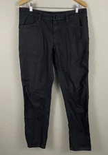Arc’teryx Mens 36 Gray A2B Commuter Articulated Pant 