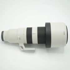 Sony FE 400-800mm f/6.3-8 G OSS Telephoto Full Frame Lens SEL400800G - LN