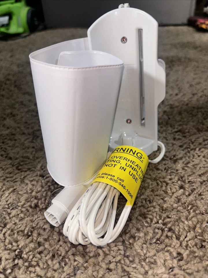 Calentador de biberón portátil coche viaje DEX Foto 3 de 4