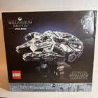 LEGO Star Wars Millennium Falcon 75375 921 Pieces 25th Anniversary Complete Set