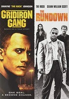 Gridiron Gang/The Ru - Dvd - G3Z