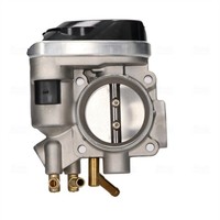 Drosselklappenstutzen ** First Fit ** Nissens 955043 12V FüR Vw Golf 4 Variant 1