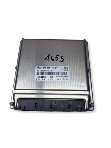 Mercedes-Benz A W168 1999 A0285451932 Motorsteuergerät Modul ECU LID3906