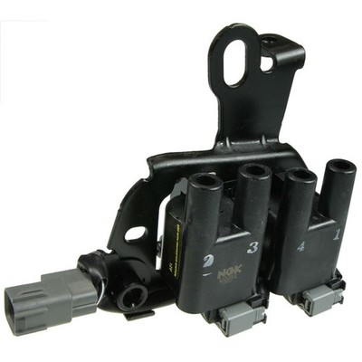 NGK 48928 NGK DIS Ignition Coil For Select 03-08 Hyundai Kia Models