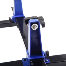 Practical PCB Holder Stand Clamp ABS 408x170x125MM Lightweight Rotatable