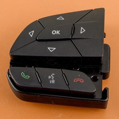 Steering Wheel EVIC Audio Switch Fit for Chrysler 200 300 C Dodge Jeep Cherokee