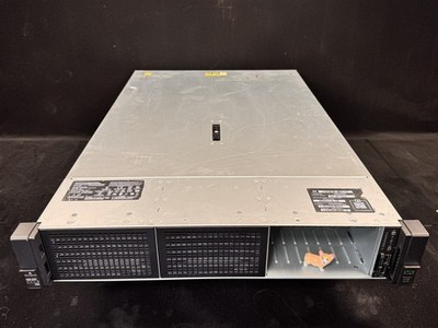 HPE ProLiant DL380 Gen10 G10 8SFF 2x 8C GOLD 6134 3.2GHz 128GB RAM 4x 1.2TB SAS