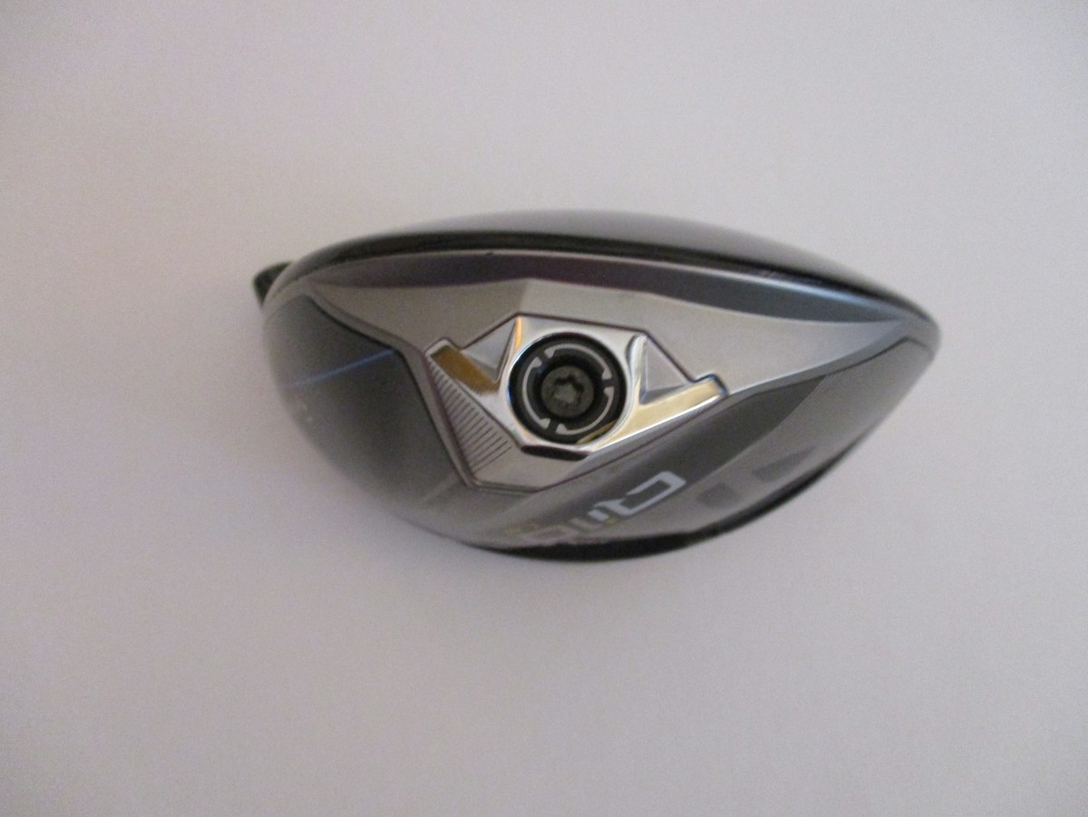 Tête De Driver TaylorMade Qi10 LS Tour Issue - 8° - Droitière - État Excellent