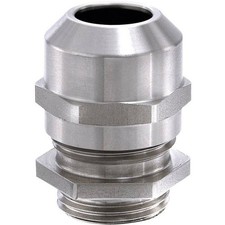 Wiska 10069005 Pressacavo filettato M40 Acciaio inox acciaio inox 5 pz.