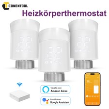 Heizkörperthermostat WIFI Smart Heizkörperv...