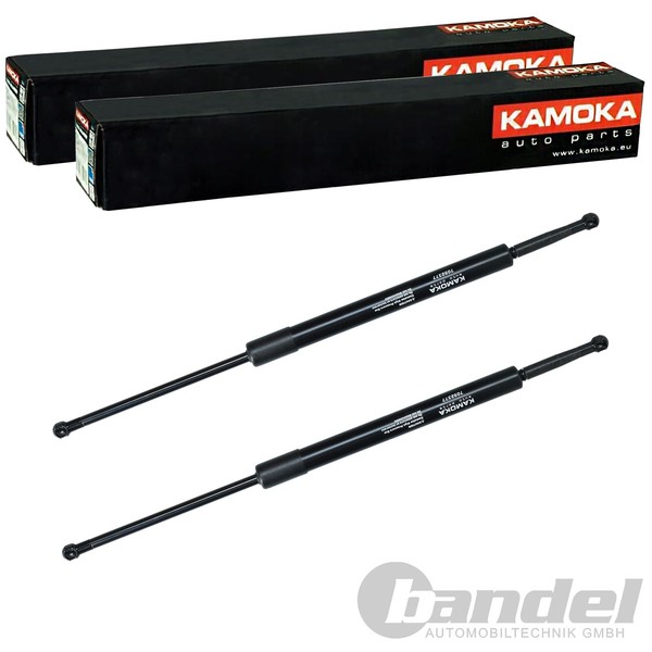 2X Kamoka Gasfedern KOFFERRAUM-LIFTER Passend FüR Nissan Pathfinder | 7092377-image