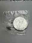 2015 1 Oz Silver American Eagle Uncirculated