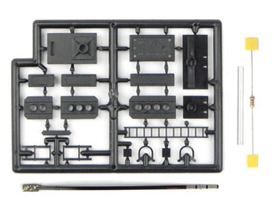 Train-Tech SK3 OO Gauge Signal Kit 2 Aspect Distant