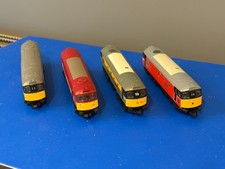 Farish Class 33 Job Lot 4 locomotives
