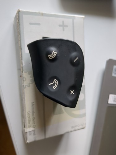 Schalter Lenkrad rechts - Telefon MERCEDES-BENZ C-KLASSE (W203) C 180