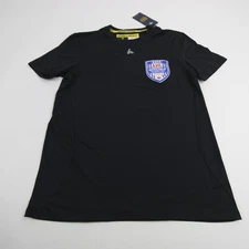 Howies Hockey Short Sleeve Shirt Men's Black New with Tags