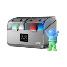 SpacePi X4 Dual-Chamber Filament Dryer & Storage Box