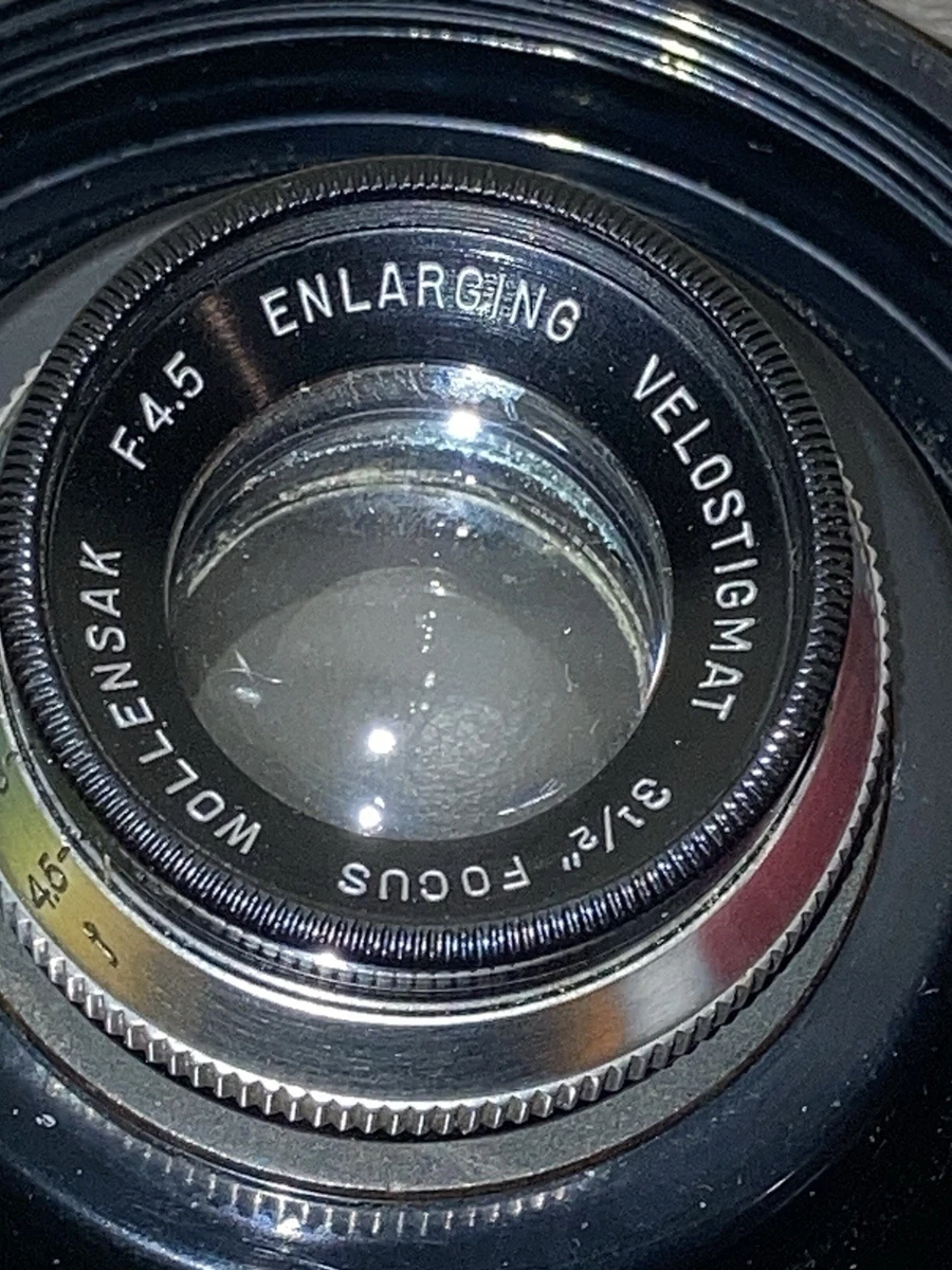 Wollensak 50mm Focal Camera Lenses for sale | eBay