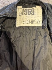 The Gap Mens XL Denim Jacket Vintage