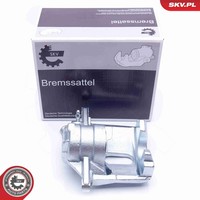 Bremssattel Esen SKV 42SKV222 FüR Opel Crossland P17 P2QO Van LPG Turbo Peugeot