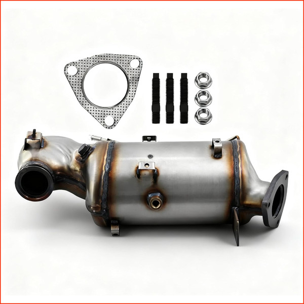 Dieselpartikelfilter DPF Kompatibel Chevrolet Captiva Cruze Antara 2.0-2.2 Cdti-image