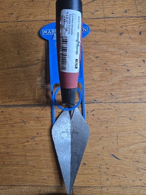 Marshalltown M46116D M46116D Spitzkelle London Muster DuraSoft Griff 6 Zoll 