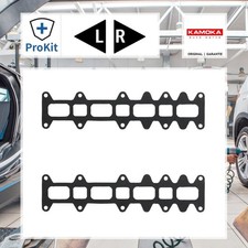2x ORIGINAL® Kamoka Dichtung, Abgaskrümmer für VW SCIROCCO III VW SCIROCCO
