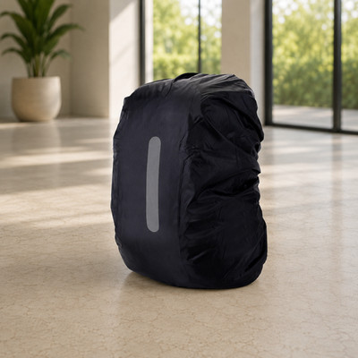   Regenhülle Rucksack Wasserdicht Reflektierend Fahrrad Wandern