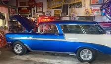 1956 Chevrolet Nomad for Sale