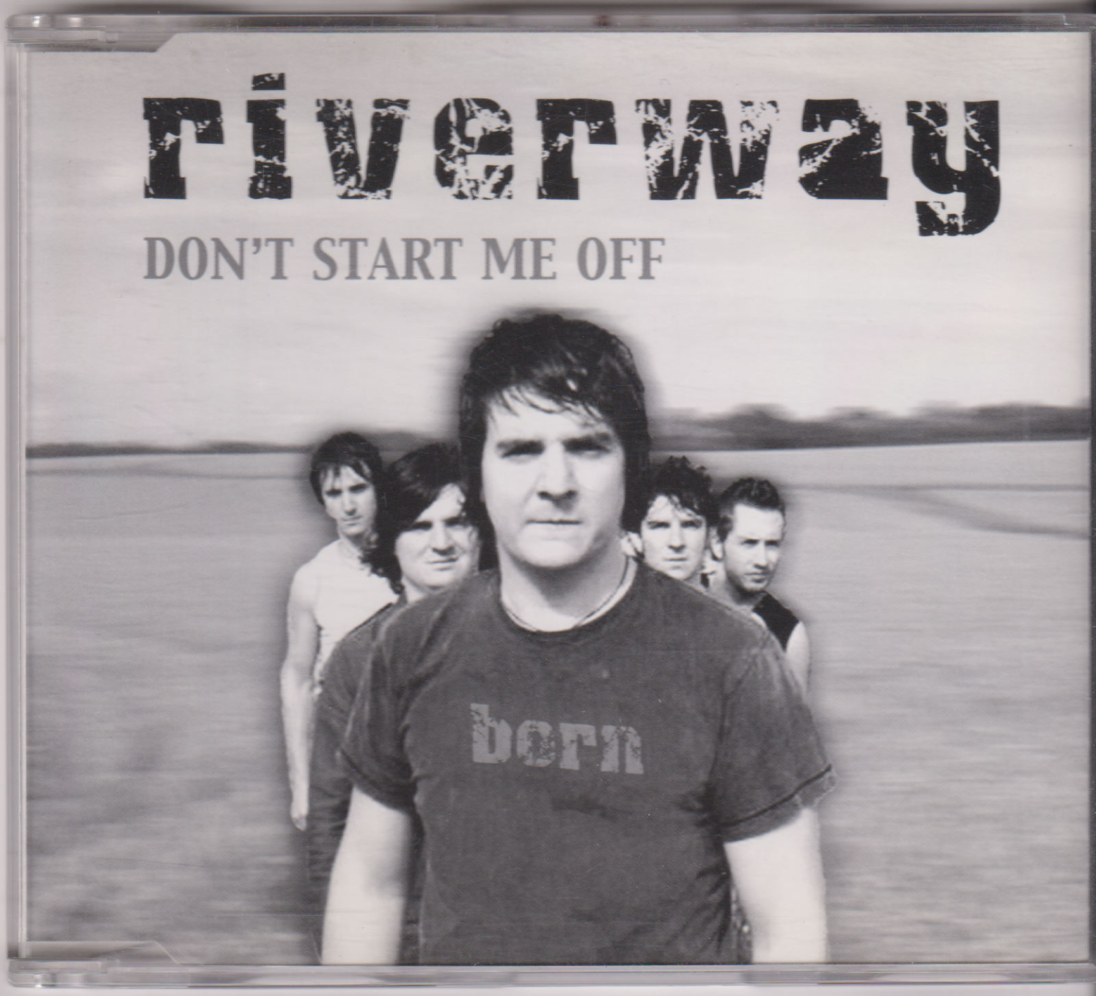 Riverway - Don't Start Me Off (CD Single)
