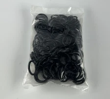 USA Industrials ZUSAH3X18 Nitrile O-Ring 3mm CS x 18mm ID 100 Pack