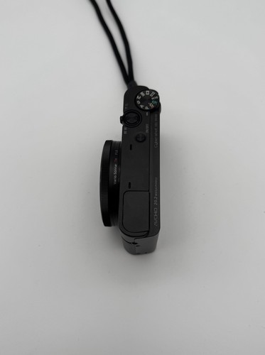 Sony Cyber-shot DSC-RX100 20,2 MP Fotocamera Digitale - Nera - Buone condizioni - Foto 6 di 16