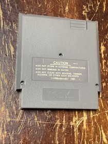 Superman Nintendo NES Original Video Game - Vintage Comes With Clamshell Case