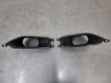 BMW 7 SERIES G11 G12 PAIR REAR LEFT / RIGHT EXHAUSTS TIP PIPES 8064764 8064763