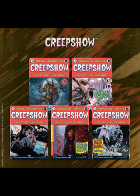 MTG Secret Lair x Creepshow BOX | eBay