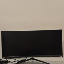 Sceptre 34" Curved Ultrawide Gaming Monitor 165Hz 3440x1440 LED C345B-QUN168W