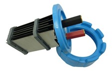 Electrodo genérico de celda de sal para piscina Clearwater Cloradora C140 Zodiac BH4000