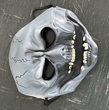 HALLOWEEN SkULL MASK SILICONE