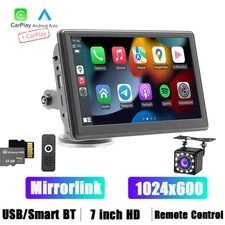 🚗 DriveSync  7" Smart Car Display