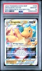 2022 POKEMON SWSH BLACK STAR PROMO #236 DRAGONITE VSTAR PSA 10