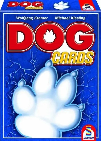 DOG Cards | Deutsch | Spiel | 75019 | 2014 | Schmidt Spiele GmbH-image
