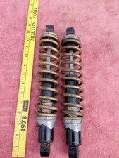 Vintage Koni Shocks Special D 76f-1334 Motorcycle