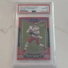 2021 Panini Playbook - Patrick Mahomes II #48 Mosaic