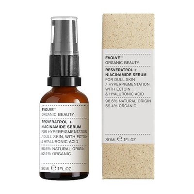 Evolve Resveratrol Niacinamid Serum 30 ml Pigmentierung Aufhellung Ablaufdatum 09/28 NEU
