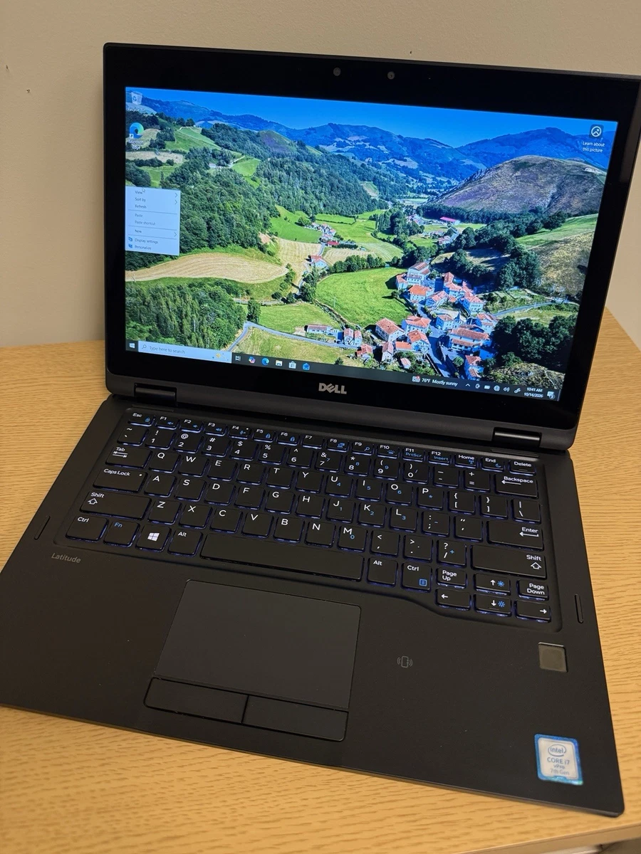 25+ Dell Intel Core i7 7th Gen PC Laptops & Netbooks for sale